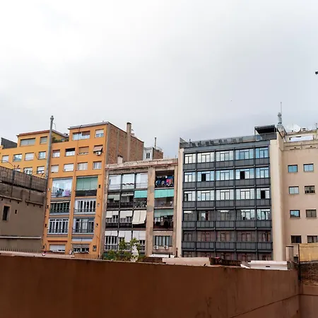 Comfy Downtown + Private Terrace-2